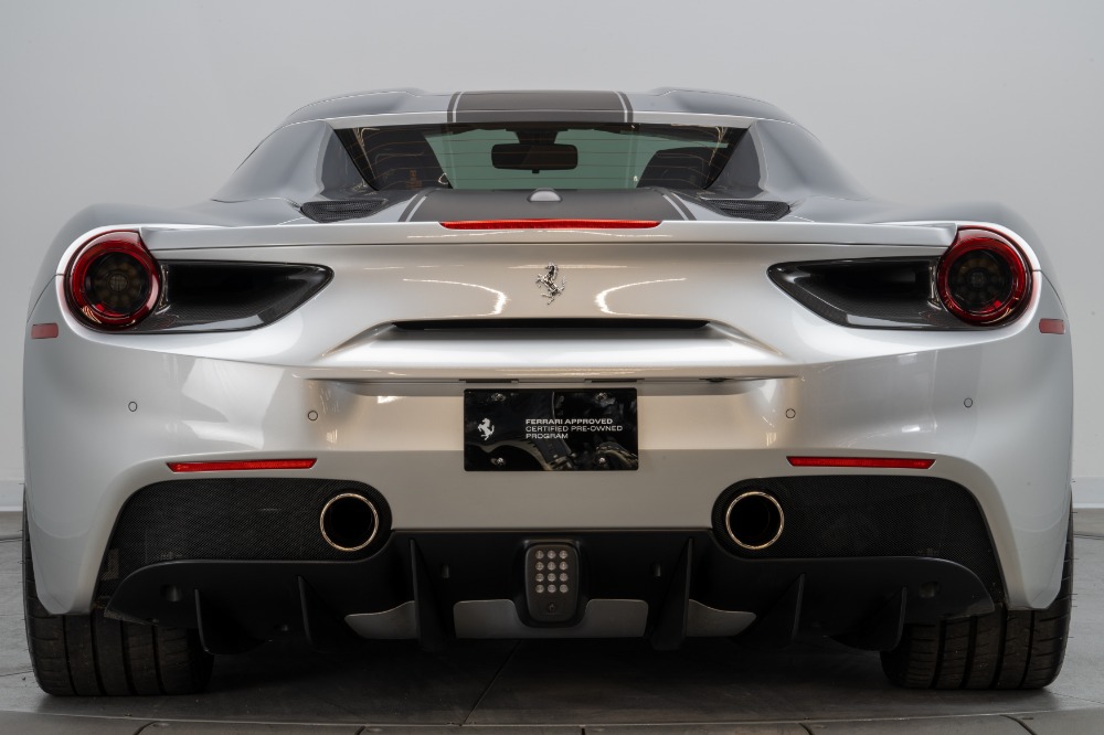 New 2019 Ferrari 488 Spider New 2019 Ferrari 488 Spider for sale Sold at Cauley Ferrari in West Bloomfield MI 15