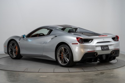 New 2019 Ferrari 488 Spider New 2019 Ferrari 488 Spider for sale Sold at Cauley Ferrari in West Bloomfield MI 16