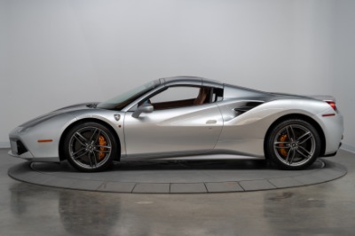 New 2019 Ferrari 488 Spider New 2019 Ferrari 488 Spider for sale Sold at Cauley Ferrari in West Bloomfield MI 17