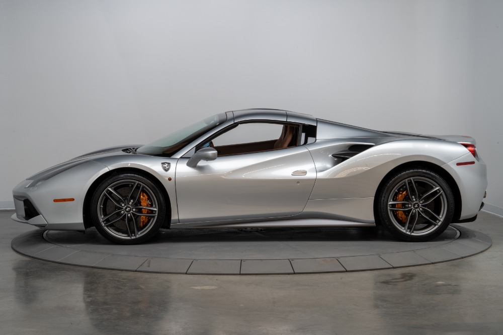 New 2019 Ferrari 488 Spider New 2019 Ferrari 488 Spider for sale Sold at Cauley Ferrari in West Bloomfield MI 17