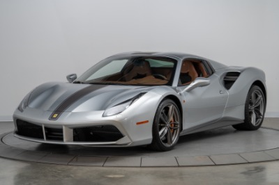 New 2019 Ferrari 488 Spider New 2019 Ferrari 488 Spider for sale Sold at Cauley Ferrari in West Bloomfield MI 18