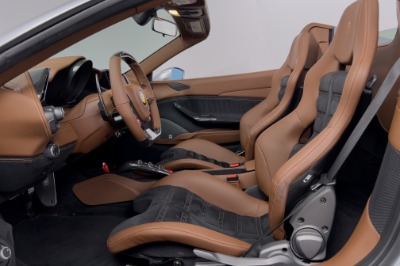 New 2019 Ferrari 488 Spider New 2019 Ferrari 488 Spider for sale Sold at Cauley Ferrari in West Bloomfield MI 28