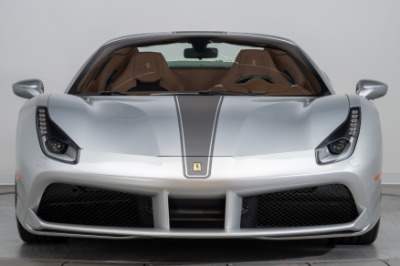 New 2019 Ferrari 488 Spider New 2019 Ferrari 488 Spider for sale Sold at Cauley Ferrari in West Bloomfield MI 3