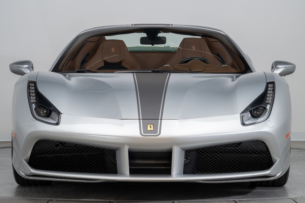 New 2019 Ferrari 488 Spider New 2019 Ferrari 488 Spider for sale Sold at Cauley Ferrari in West Bloomfield MI 3