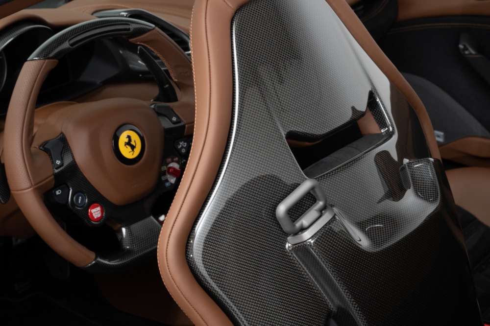 New 2019 Ferrari 488 Spider New 2019 Ferrari 488 Spider for sale Sold at Cauley Ferrari in West Bloomfield MI 32