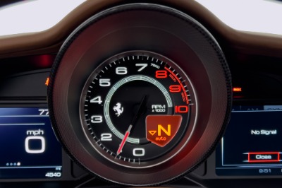 New 2019 Ferrari 488 Spider New 2019 Ferrari 488 Spider for sale Sold at Cauley Ferrari in West Bloomfield MI 40