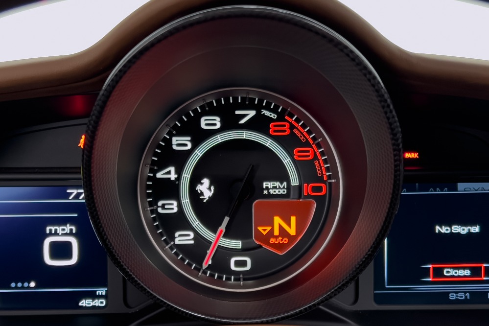 New 2019 Ferrari 488 Spider New 2019 Ferrari 488 Spider for sale Sold at Cauley Ferrari in West Bloomfield MI 40
