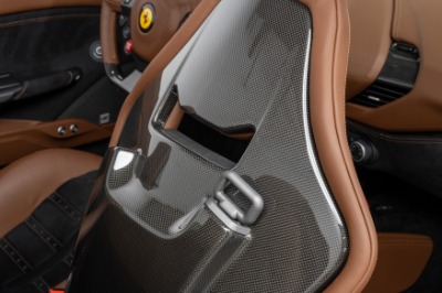 New 2019 Ferrari 488 Spider New 2019 Ferrari 488 Spider for sale Sold at Cauley Ferrari in West Bloomfield MI 46