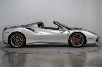 New 2019 Ferrari 488 Spider New 2019 Ferrari 488 Spider for sale Sold at Cauley Ferrari in West Bloomfield MI 5