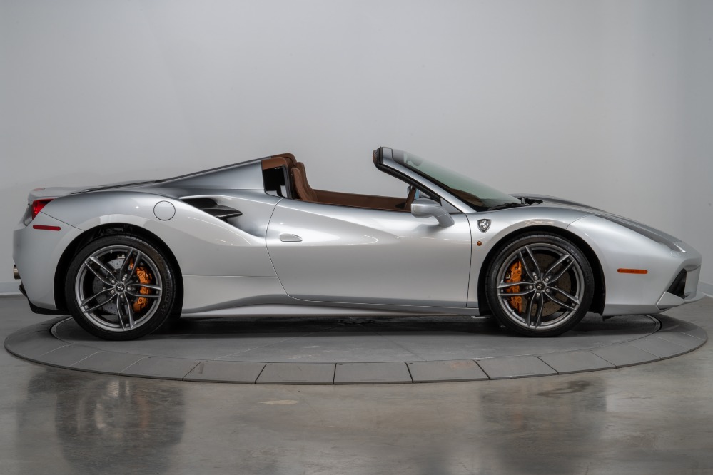 New 2019 Ferrari 488 Spider New 2019 Ferrari 488 Spider for sale Sold at Cauley Ferrari in West Bloomfield MI 5