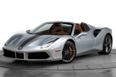 New 2019 Ferrari 488 Spider New 2019 Ferrari 488 Spider for sale Sold at Cauley Ferrari in West Bloomfield MI 57