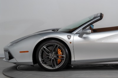New 2019 Ferrari 488 Spider New 2019 Ferrari 488 Spider for sale Sold at Cauley Ferrari in West Bloomfield MI 58