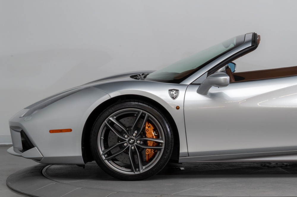 New 2019 Ferrari 488 Spider New 2019 Ferrari 488 Spider for sale Sold at Cauley Ferrari in West Bloomfield MI 58