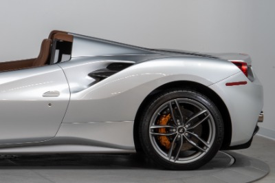 New 2019 Ferrari 488 Spider New 2019 Ferrari 488 Spider for sale Sold at Cauley Ferrari in West Bloomfield MI 59