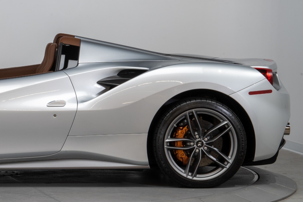 New 2019 Ferrari 488 Spider New 2019 Ferrari 488 Spider for sale Sold at Cauley Ferrari in West Bloomfield MI 59