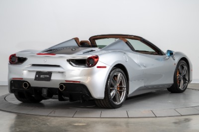 New 2019 Ferrari 488 Spider New 2019 Ferrari 488 Spider for sale Sold at Cauley Ferrari in West Bloomfield MI 6