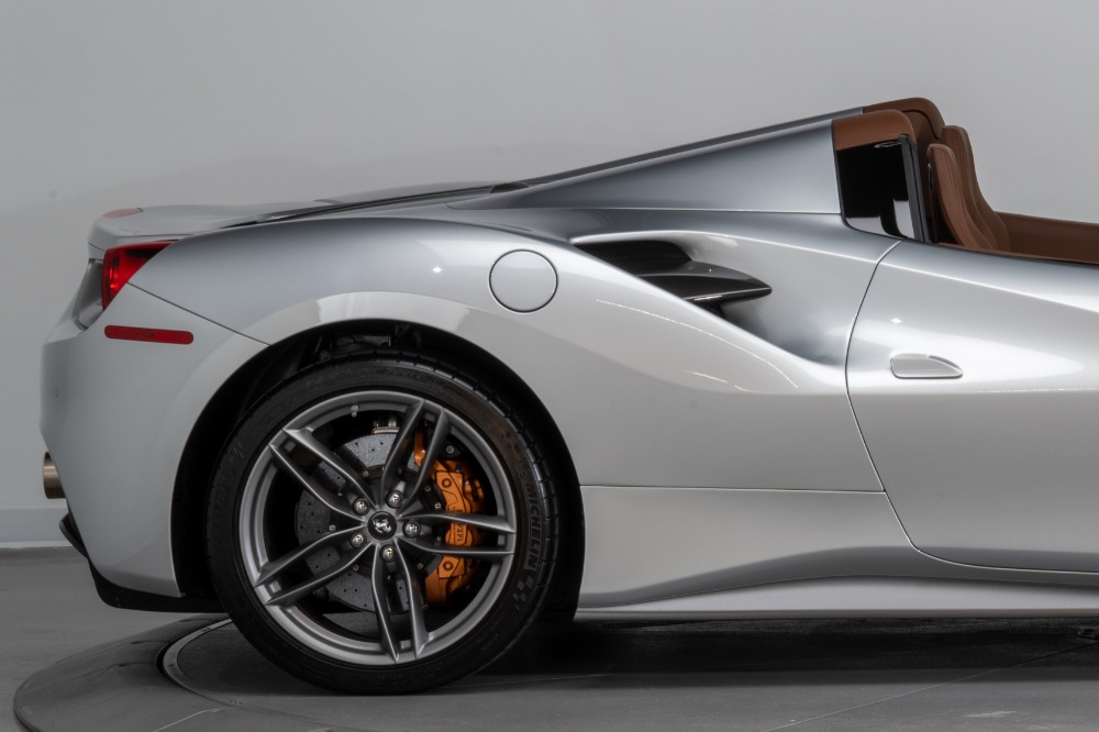 New 2019 Ferrari 488 Spider New 2019 Ferrari 488 Spider for sale Sold at Cauley Ferrari in West Bloomfield MI 60