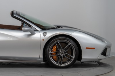 New 2019 Ferrari 488 Spider New 2019 Ferrari 488 Spider for sale Sold at Cauley Ferrari in West Bloomfield MI 61