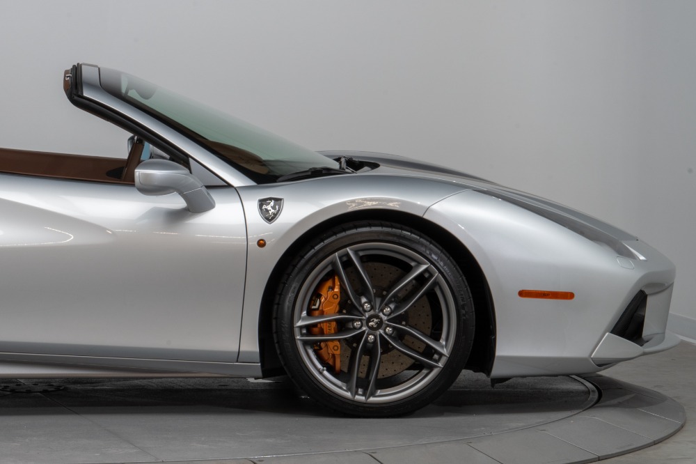 New 2019 Ferrari 488 Spider New 2019 Ferrari 488 Spider for sale Sold at Cauley Ferrari in West Bloomfield MI 61