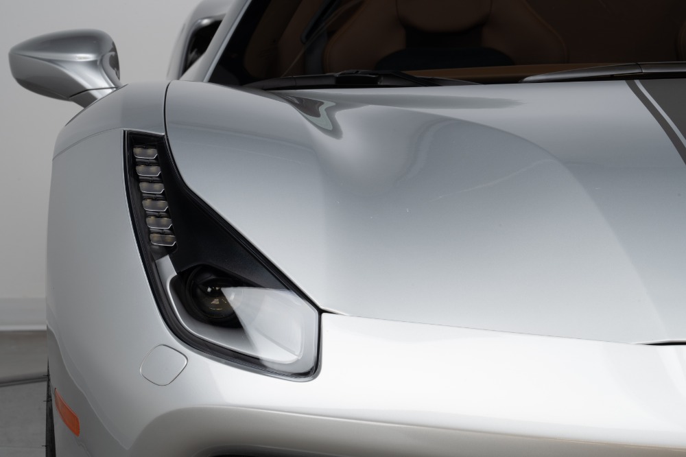 New 2019 Ferrari 488 Spider New 2019 Ferrari 488 Spider for sale Sold at Cauley Ferrari in West Bloomfield MI 62