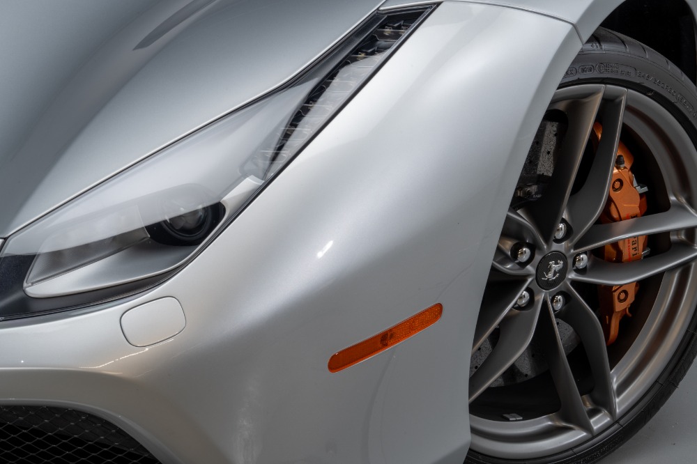 New 2019 Ferrari 488 Spider New 2019 Ferrari 488 Spider for sale Sold at Cauley Ferrari in West Bloomfield MI 66