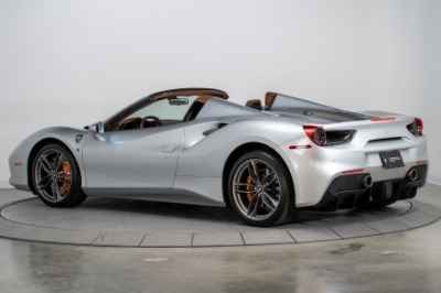 New 2019 Ferrari 488 Spider New 2019 Ferrari 488 Spider for sale Sold at Cauley Ferrari in West Bloomfield MI 8