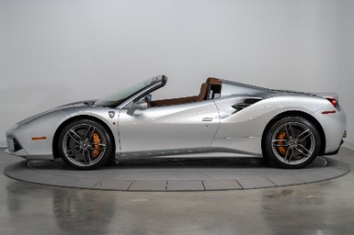 New 2019 Ferrari 488 Spider New 2019 Ferrari 488 Spider for sale Sold at Cauley Ferrari in West Bloomfield MI 9