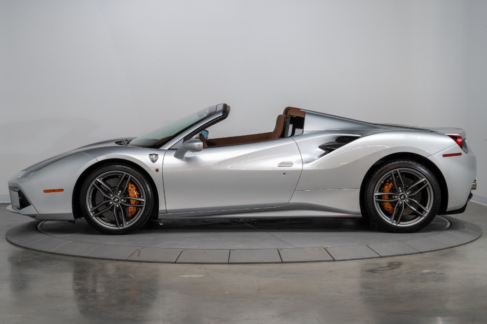 New 2019 Ferrari 488 Spider New 2019 Ferrari 488 Spider for sale Sold at Cauley Ferrari in West Bloomfield MI 9