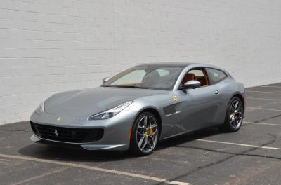 Used 2019 Ferrari GTC4Lusso T Used 2019 Ferrari GTC4Lusso T for sale Sold at Cauley Ferrari in West Bloomfield MI 10
