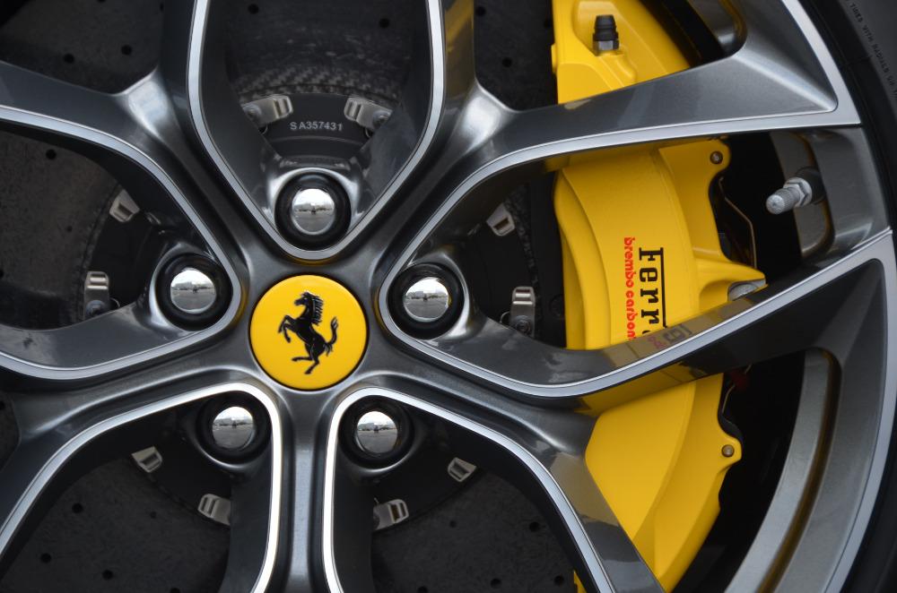 Used 2019 Ferrari GTC4Lusso T Used 2019 Ferrari GTC4Lusso T for sale Sold at Cauley Ferrari in West Bloomfield MI 11