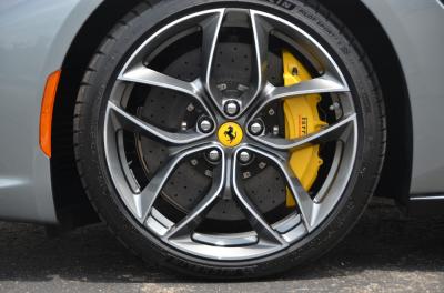Used 2019 Ferrari GTC4Lusso T Used 2019 Ferrari GTC4Lusso T for sale Sold at Cauley Ferrari in West Bloomfield MI 12