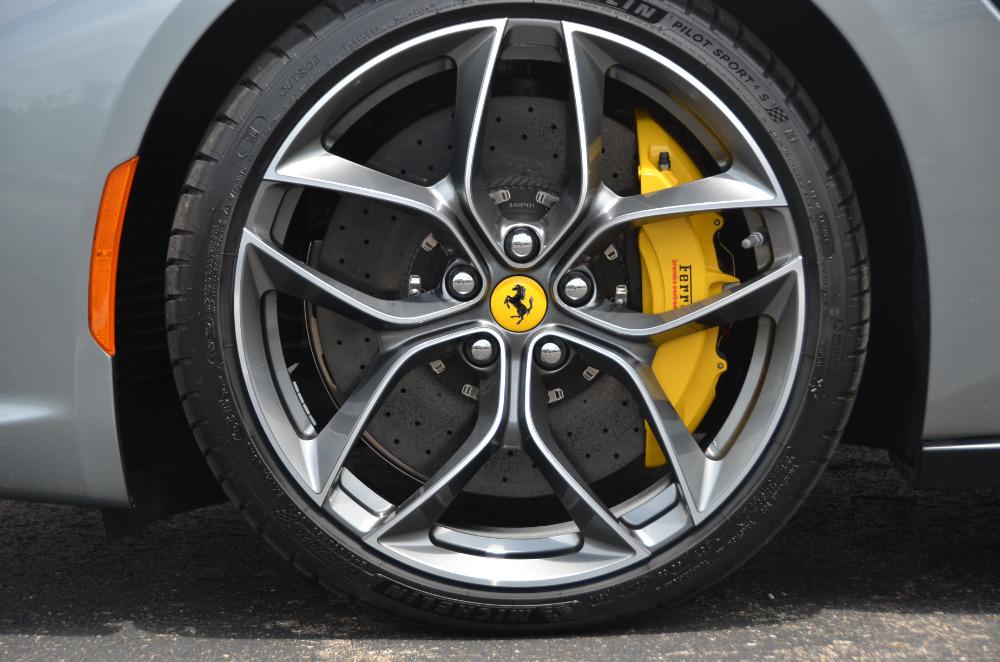 Used 2019 Ferrari GTC4Lusso T Used 2019 Ferrari GTC4Lusso T for sale Sold at Cauley Ferrari in West Bloomfield MI 12