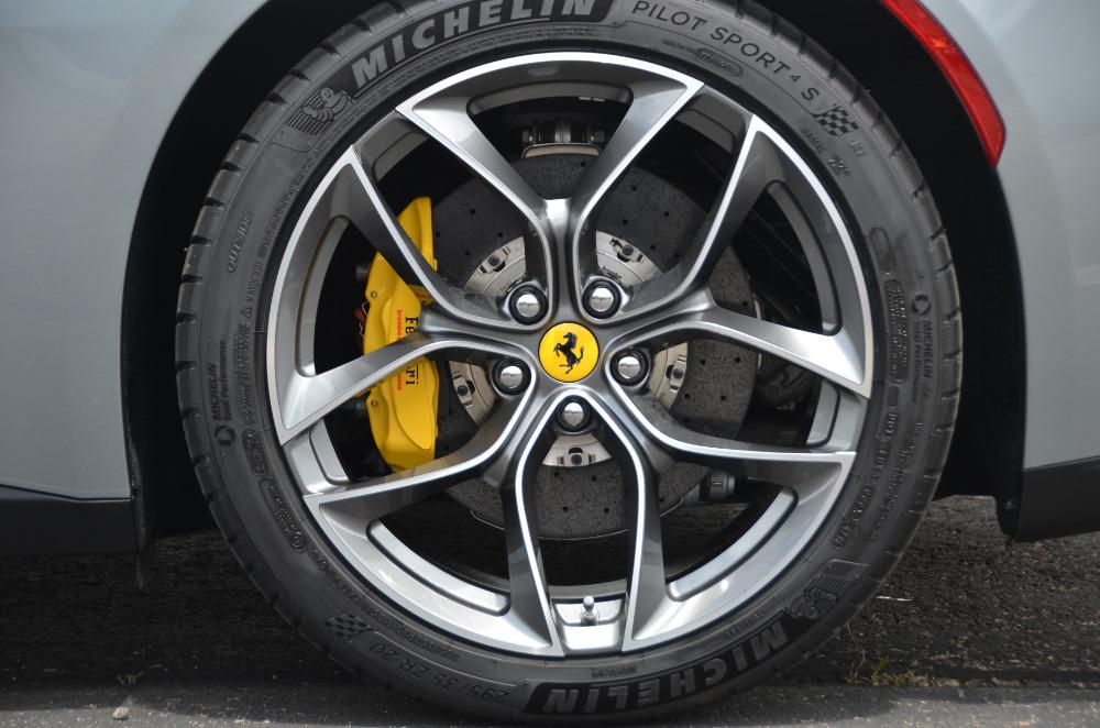 Used 2019 Ferrari GTC4Lusso T Used 2019 Ferrari GTC4Lusso T for sale Sold at Cauley Ferrari in West Bloomfield MI 14