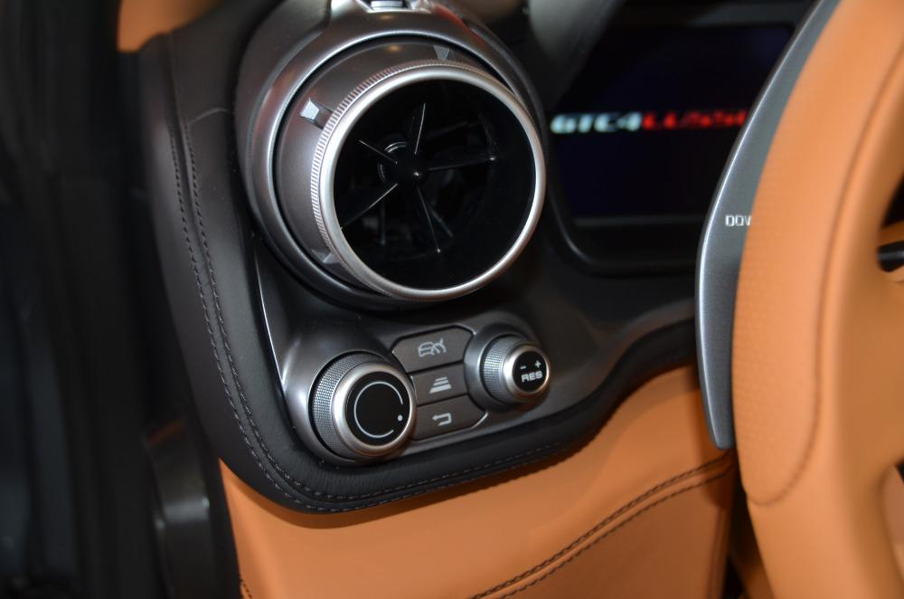 Used 2019 Ferrari GTC4Lusso T Used 2019 Ferrari GTC4Lusso T for sale Sold at Cauley Ferrari in West Bloomfield MI 18