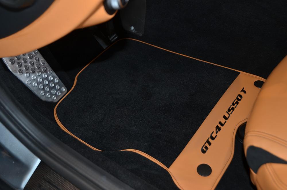 Used 2019 Ferrari GTC4Lusso T Used 2019 Ferrari GTC4Lusso T for sale Sold at Cauley Ferrari in West Bloomfield MI 19