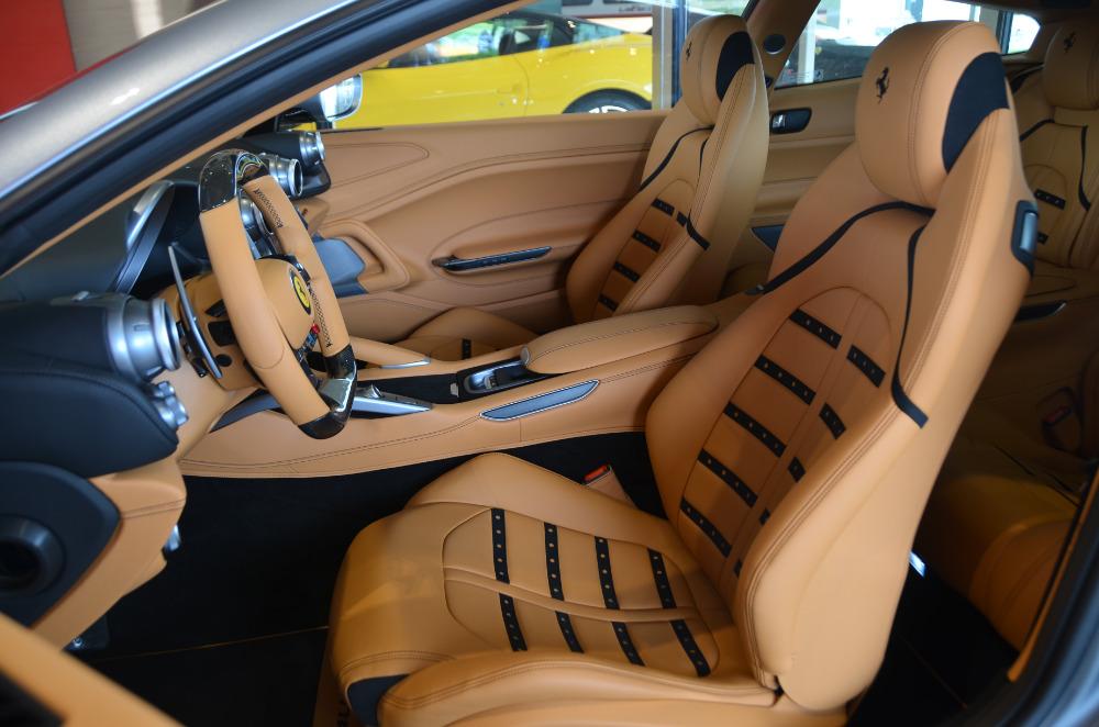 Used 2019 Ferrari GTC4Lusso T Used 2019 Ferrari GTC4Lusso T for sale Sold at Cauley Ferrari in West Bloomfield MI 2