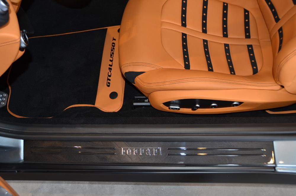 Used 2019 Ferrari GTC4Lusso T Used 2019 Ferrari GTC4Lusso T for sale Sold at Cauley Ferrari in West Bloomfield MI 20