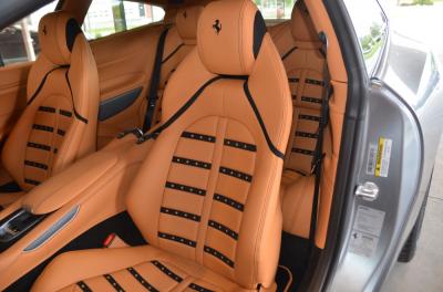 Used 2019 Ferrari GTC4Lusso T Used 2019 Ferrari GTC4Lusso T for sale Sold at Cauley Ferrari in West Bloomfield MI 21