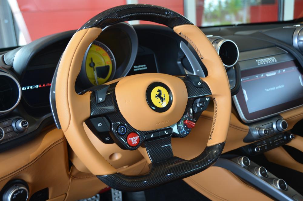 Used 2019 Ferrari GTC4Lusso T Used 2019 Ferrari GTC4Lusso T for sale Sold at Cauley Ferrari in West Bloomfield MI 24
