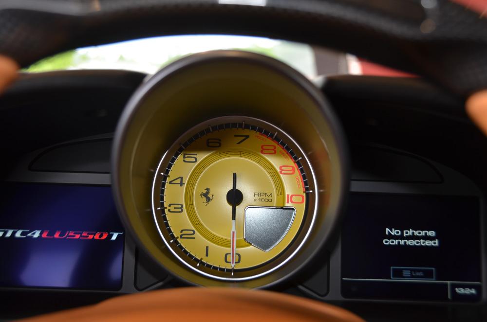 Used 2019 Ferrari GTC4Lusso T Used 2019 Ferrari GTC4Lusso T for sale Sold at Cauley Ferrari in West Bloomfield MI 25