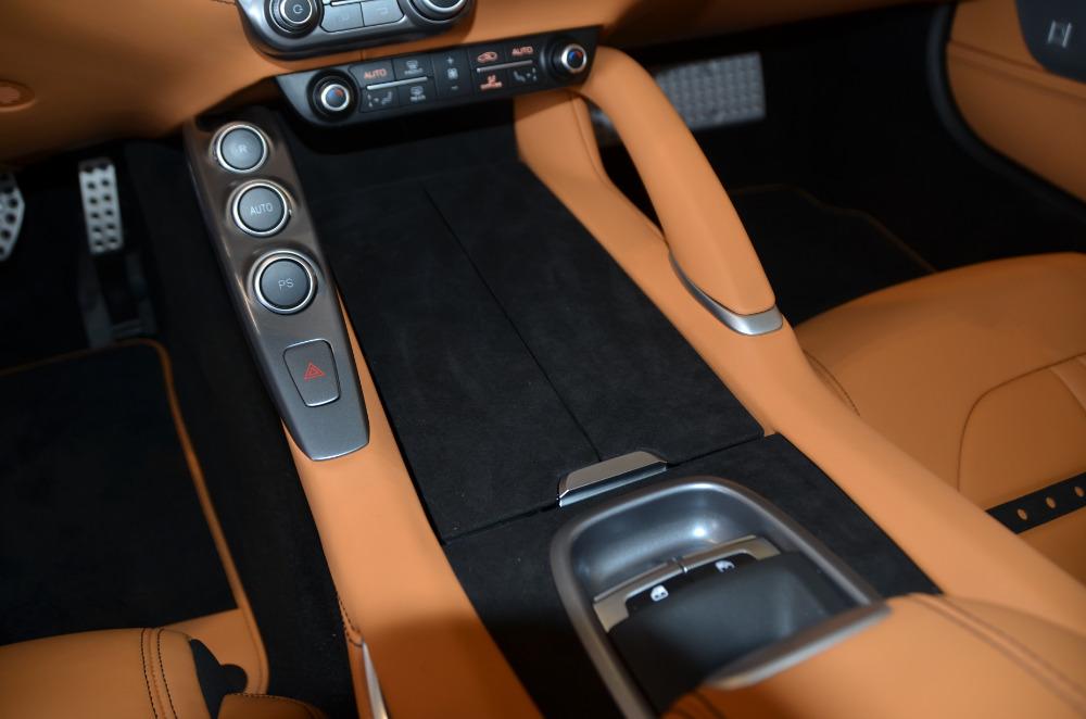 Used 2019 Ferrari GTC4Lusso T Used 2019 Ferrari GTC4Lusso T for sale Sold at Cauley Ferrari in West Bloomfield MI 28