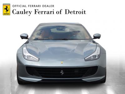 Used 2019 Ferrari GTC4Lusso T Used 2019 Ferrari GTC4Lusso T for sale Sold at Cauley Ferrari in West Bloomfield MI 3