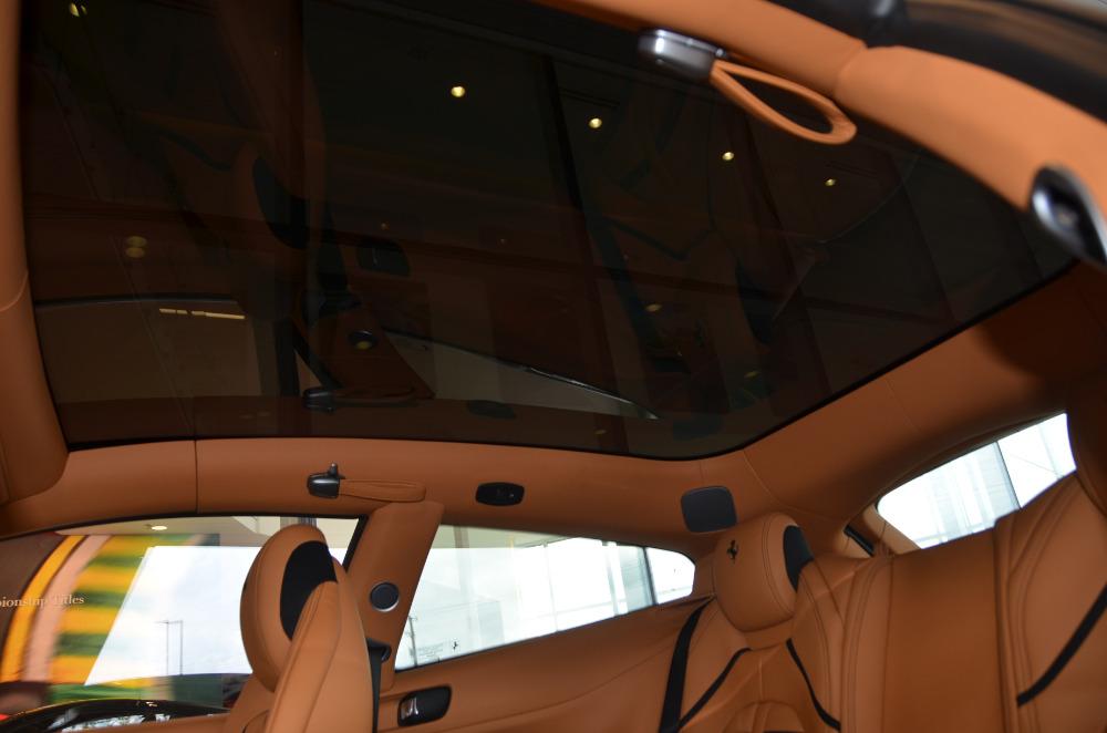 Used 2019 Ferrari GTC4Lusso T Used 2019 Ferrari GTC4Lusso T for sale Sold at Cauley Ferrari in West Bloomfield MI 30