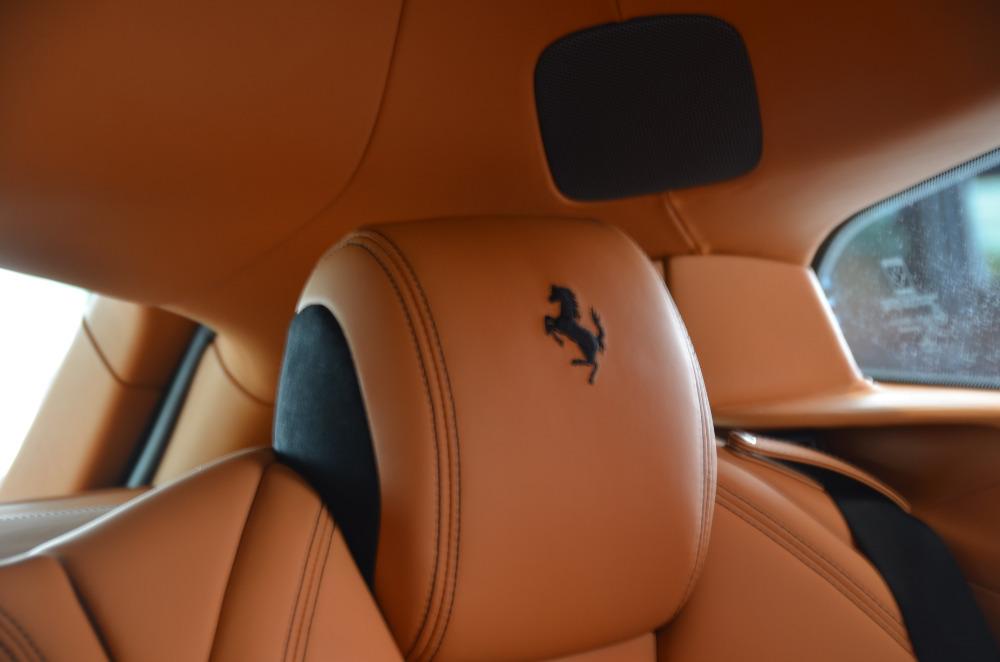 Used 2019 Ferrari GTC4Lusso T Used 2019 Ferrari GTC4Lusso T for sale Sold at Cauley Ferrari in West Bloomfield MI 32