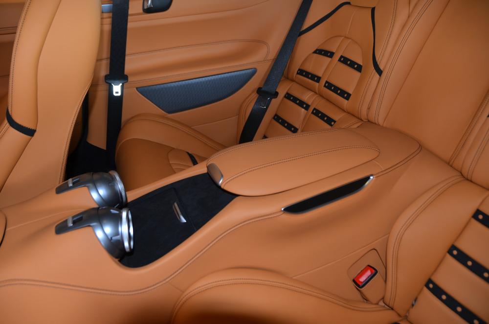 Used 2019 Ferrari GTC4Lusso T Used 2019 Ferrari GTC4Lusso T for sale Sold at Cauley Ferrari in West Bloomfield MI 34