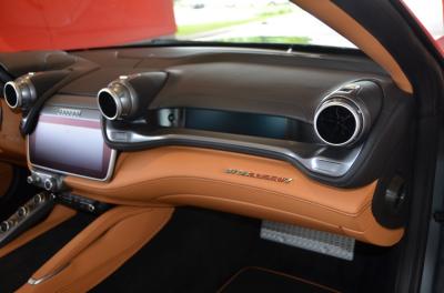 Used 2019 Ferrari GTC4Lusso T Used 2019 Ferrari GTC4Lusso T for sale Sold at Cauley Ferrari in West Bloomfield MI 37