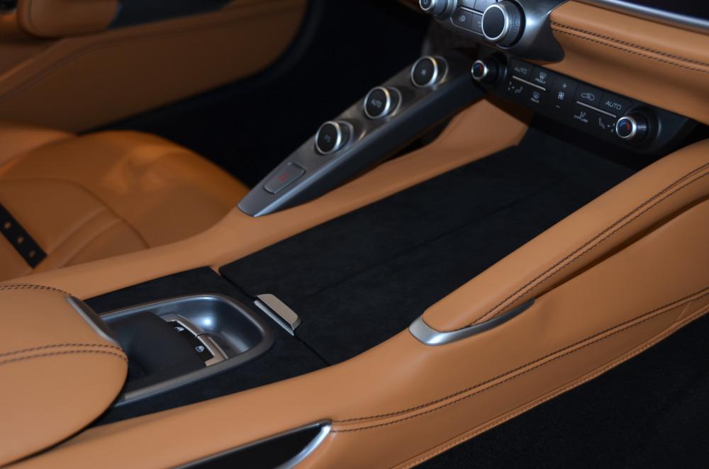 Used 2019 Ferrari GTC4Lusso T Used 2019 Ferrari GTC4Lusso T for sale Sold at Cauley Ferrari in West Bloomfield MI 38