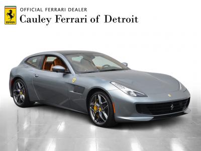 Used 2019 Ferrari GTC4Lusso T Used 2019 Ferrari GTC4Lusso T for sale Sold at Cauley Ferrari in West Bloomfield MI 4