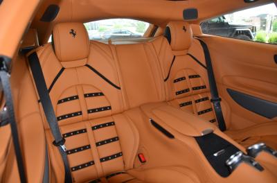 Used 2019 Ferrari GTC4Lusso T Used 2019 Ferrari GTC4Lusso T for sale Sold at Cauley Ferrari in West Bloomfield MI 41
