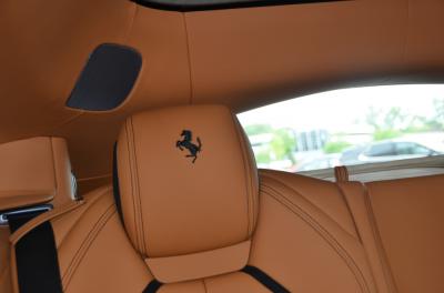 Used 2019 Ferrari GTC4Lusso T Used 2019 Ferrari GTC4Lusso T for sale Sold at Cauley Ferrari in West Bloomfield MI 42